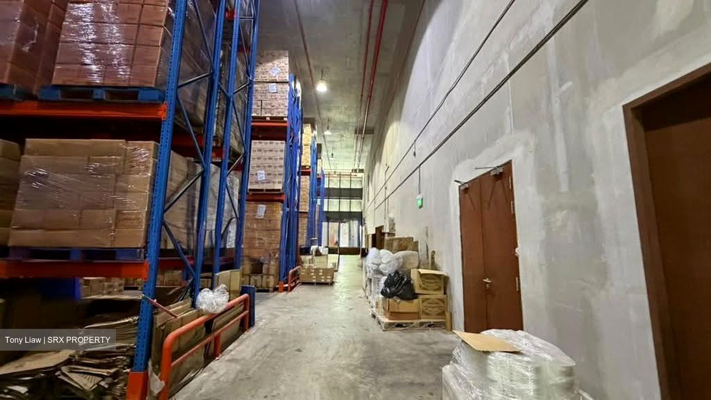 Woodlands East Industrial Estate (D25), Factory #632507711